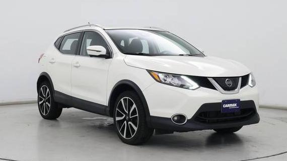 NISSAN ROGUE SPORT 2017 JN1BJ1CR1HW131343 image